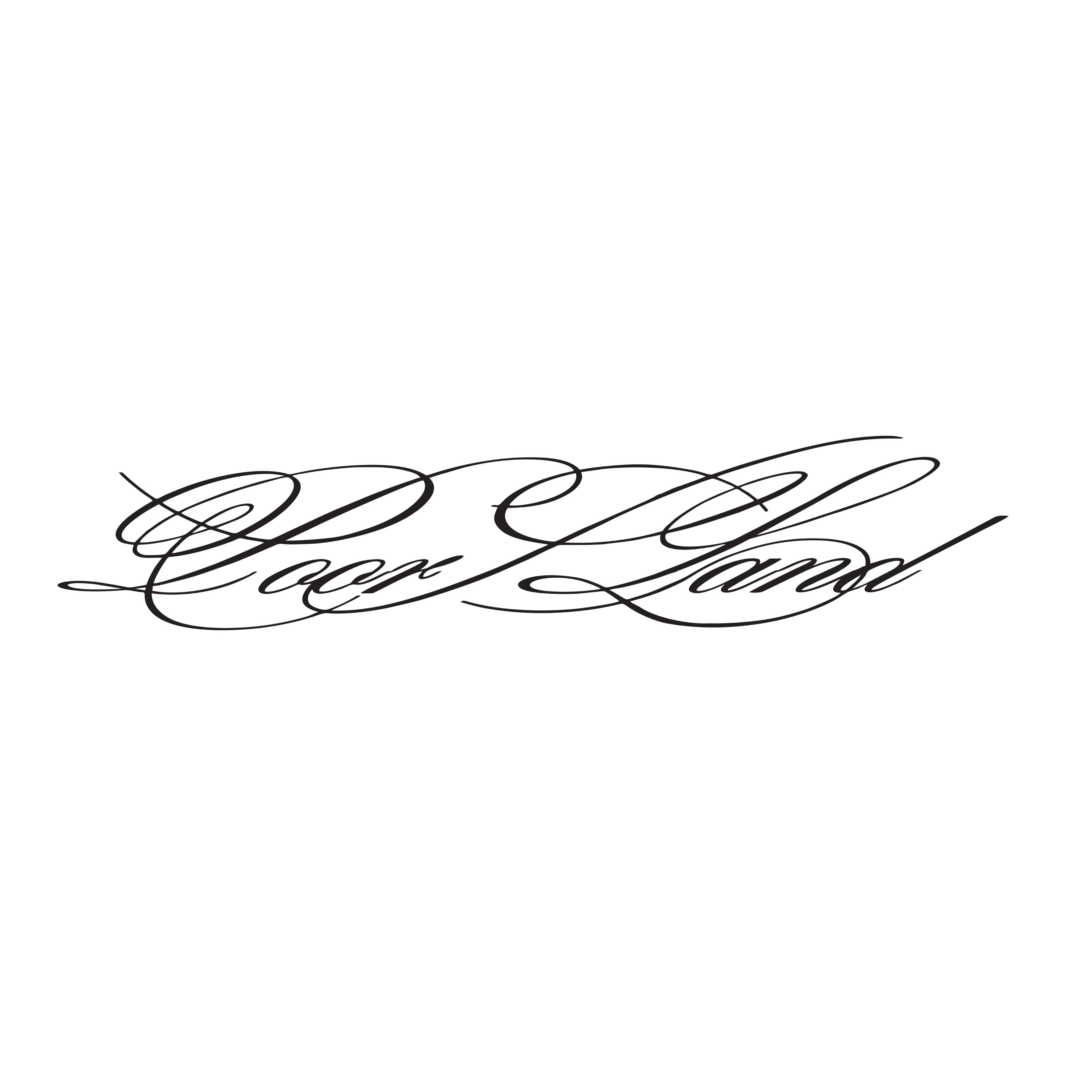 Poorland 店铺LOGO