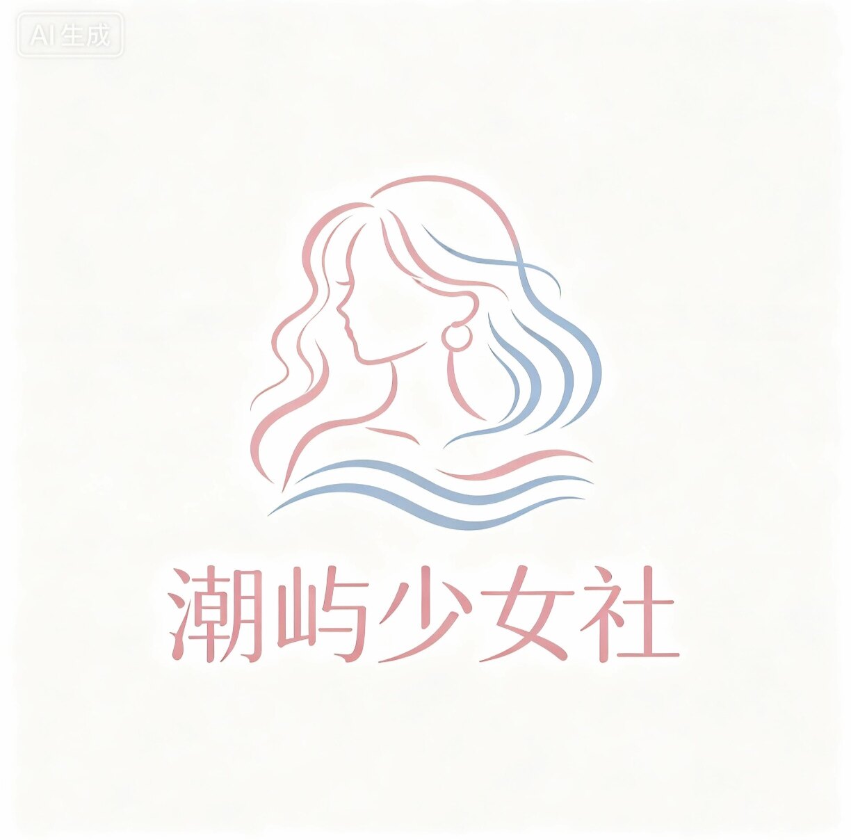 潮屿少女社