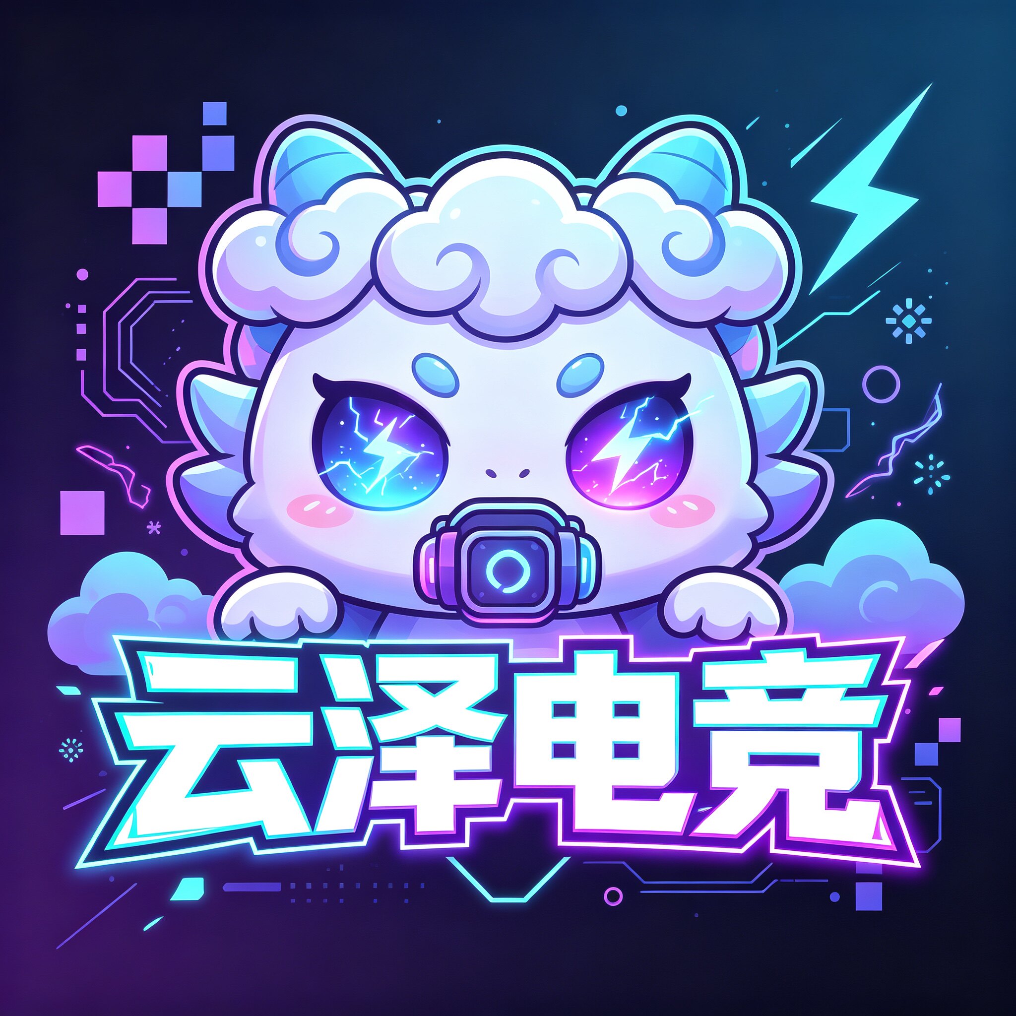 云泽三角洲护航电竞网游 店铺LOGO