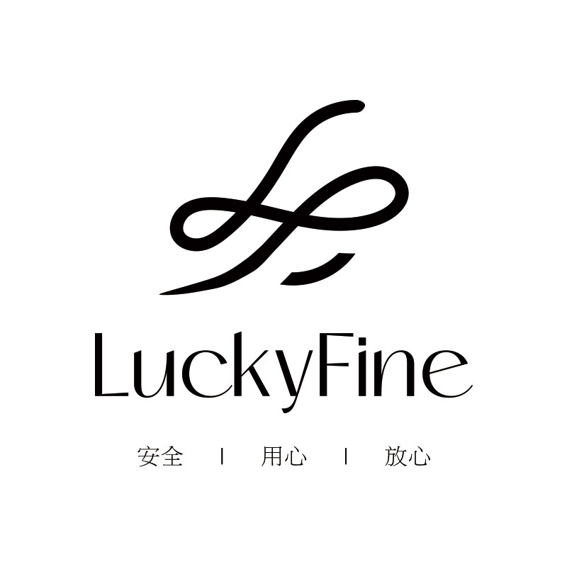 luckyfine旗舰店 店铺LOGO