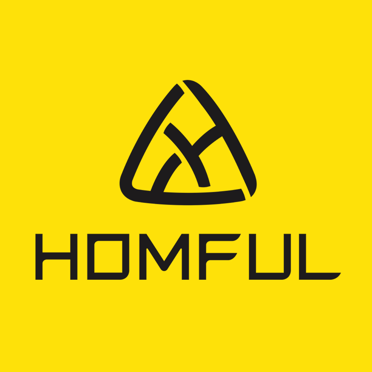 HOMFUL皓风官方店 店铺LOGO