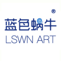 蓝色蜗牛