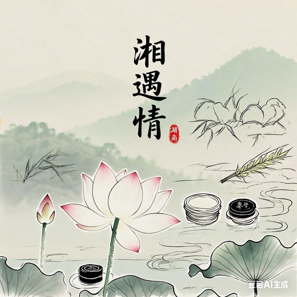湘遇情土特产