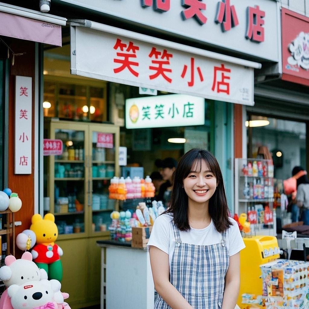 笑笑的小店1789