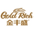 金丰盛旗舰店 店铺LOGO