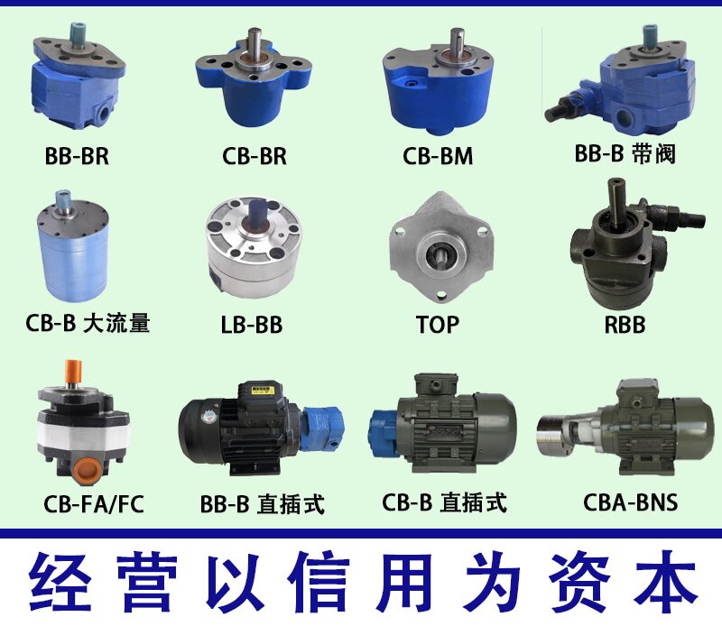 泰兴油泵源头厂家