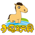 小颗粒积木批发 店铺LOGO