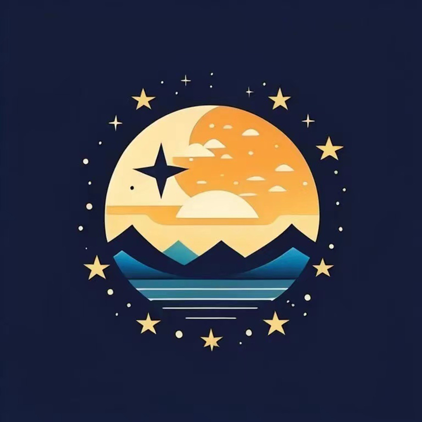 星梦设计源 店铺LOGO