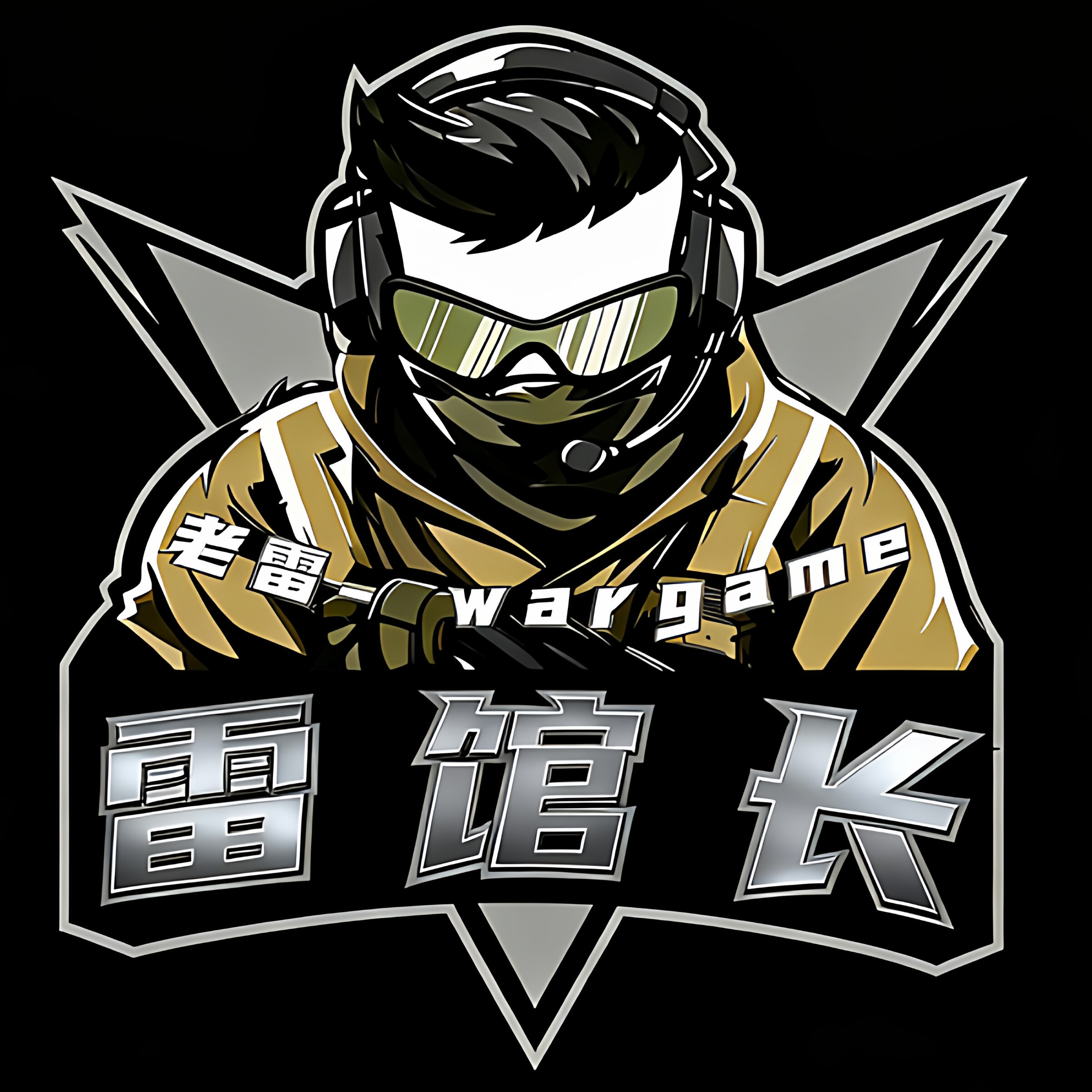 雷馆长 店铺LOGO