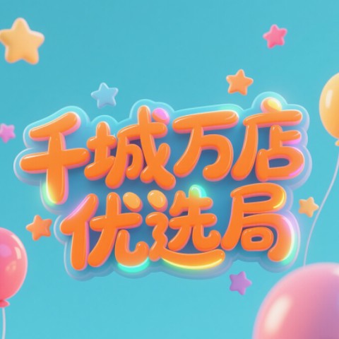 千城万店优选局