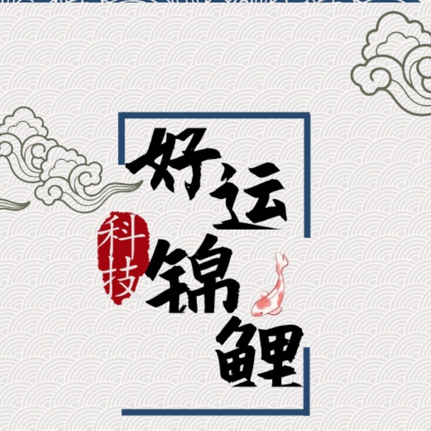 好运锦鲤科技企业店