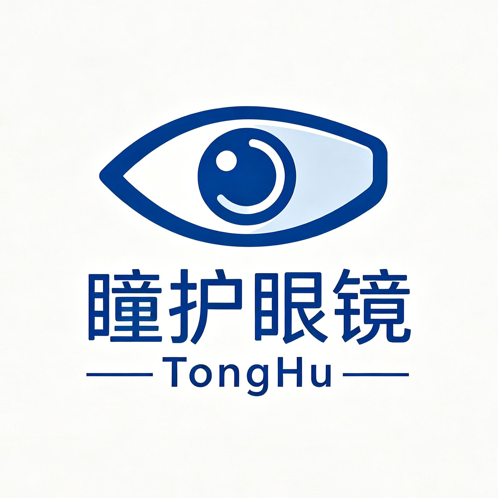 瞳护眼镜