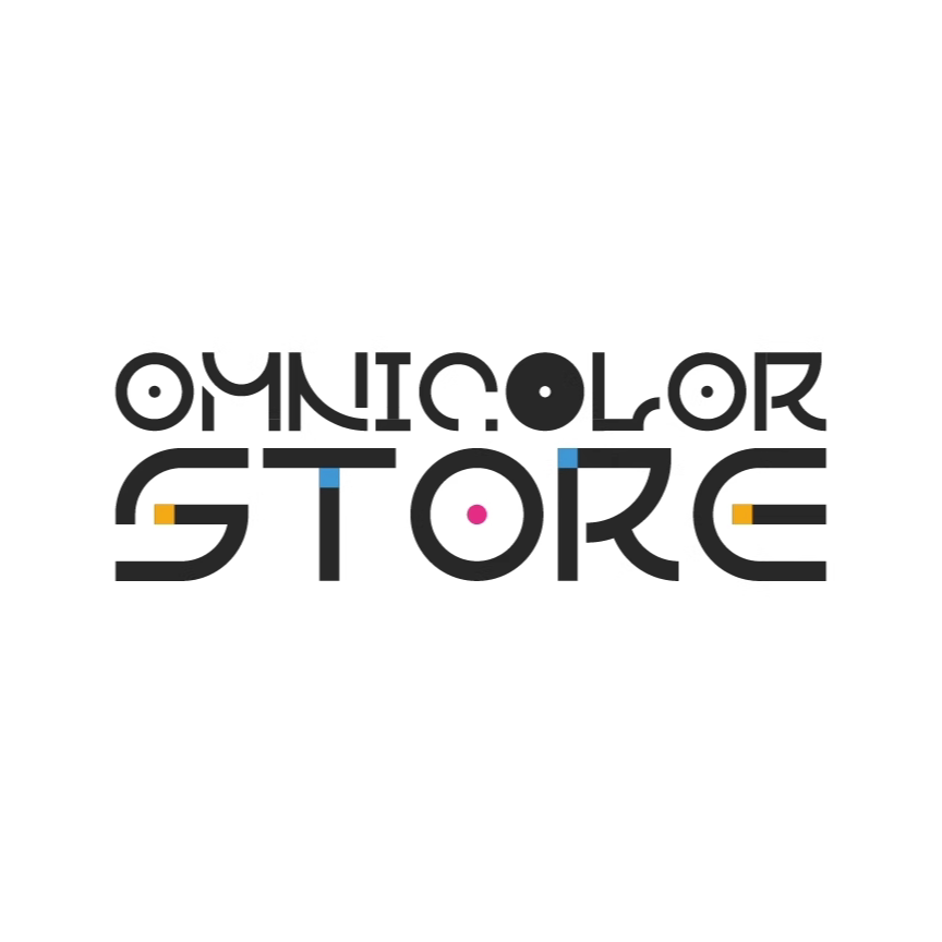 OMNICOLOR商店 店铺LOGO