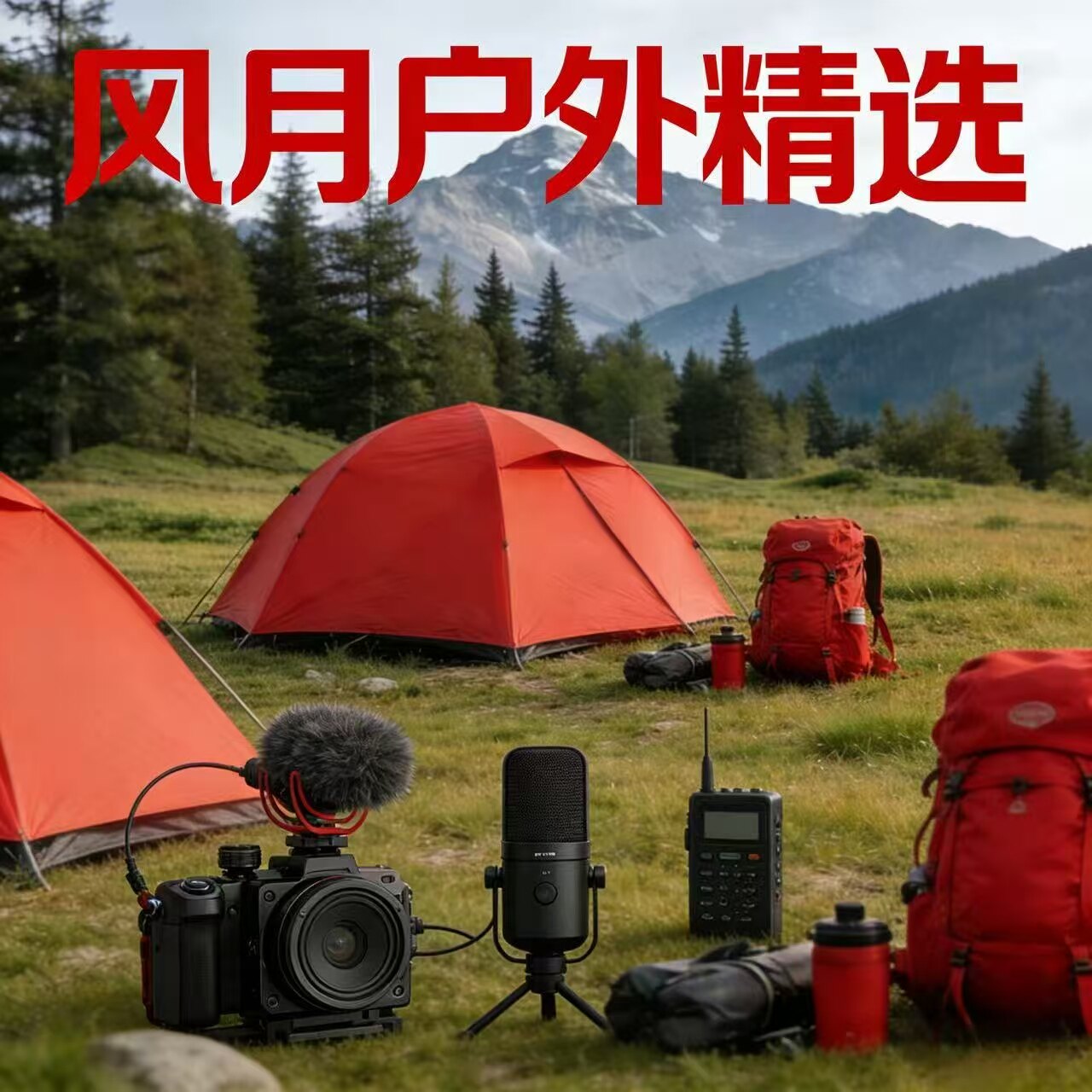 风月户外精品