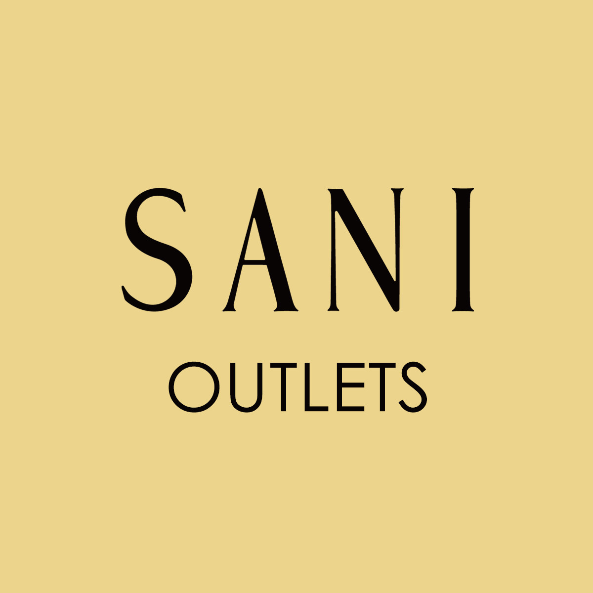 SANI奥莱店