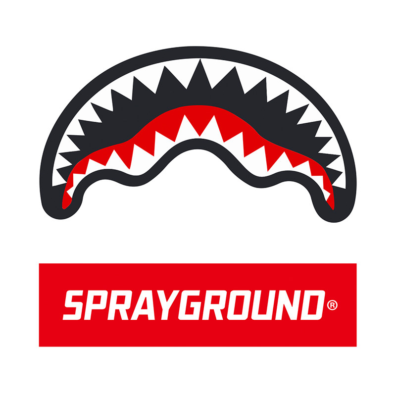 SPRAYGROUND鲨鱼嘴潮牌店