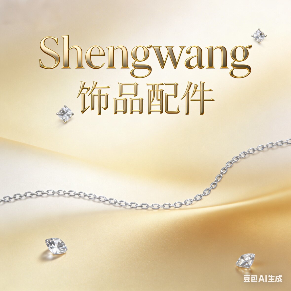 Shengwang饰品配件DlY