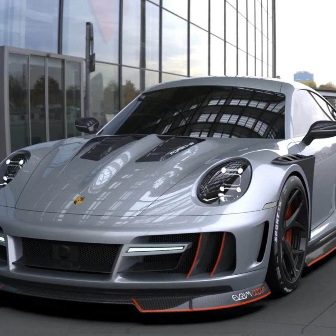我要开911GTS 店铺LOGO
