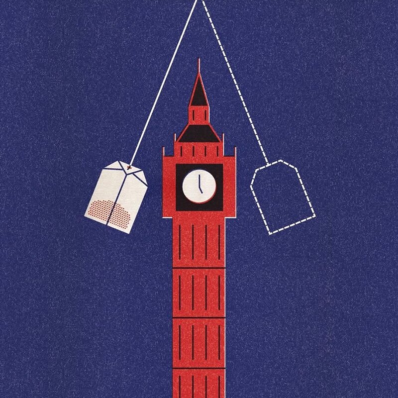 Britain英国红茶 店铺LOGO