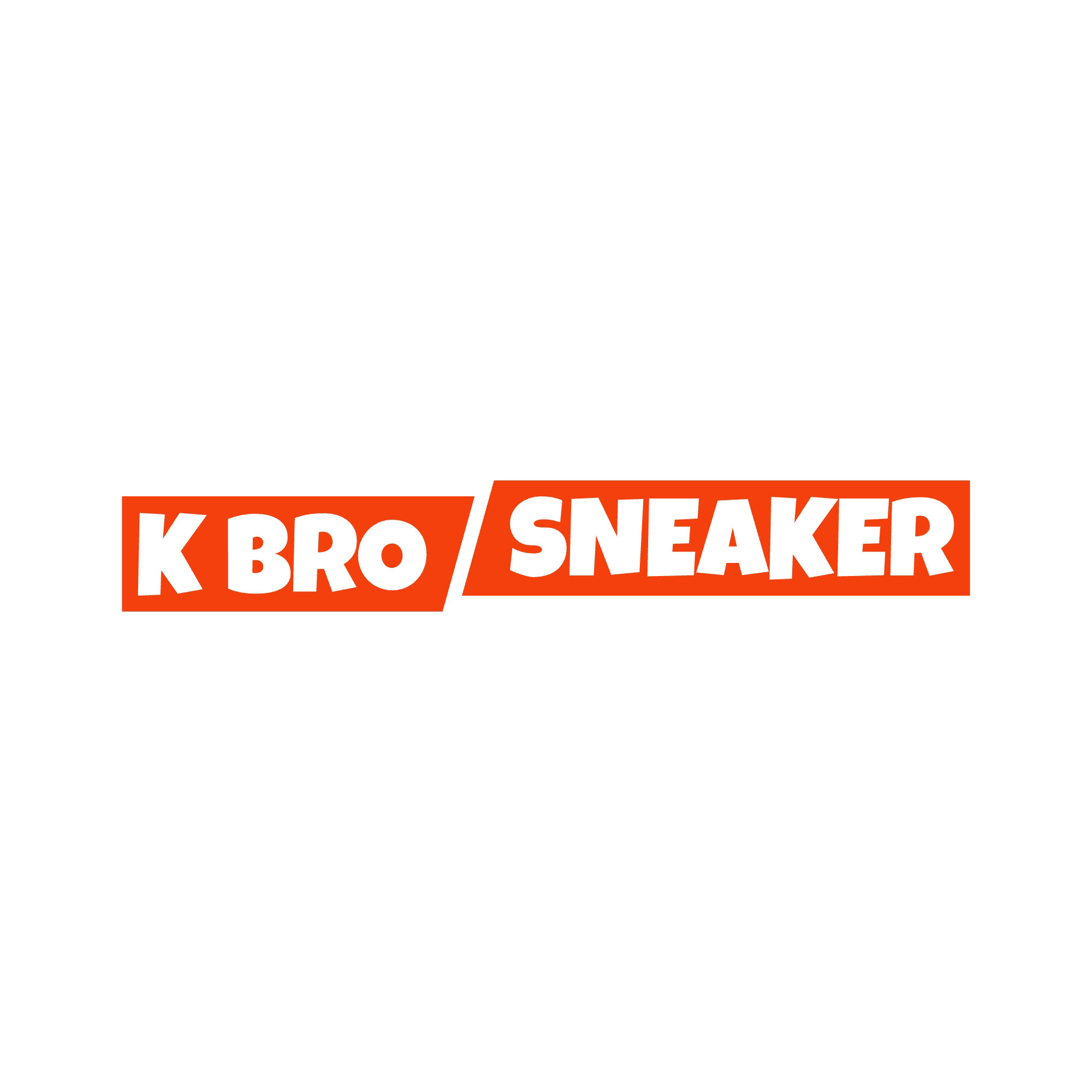 K BRO SNEAKER