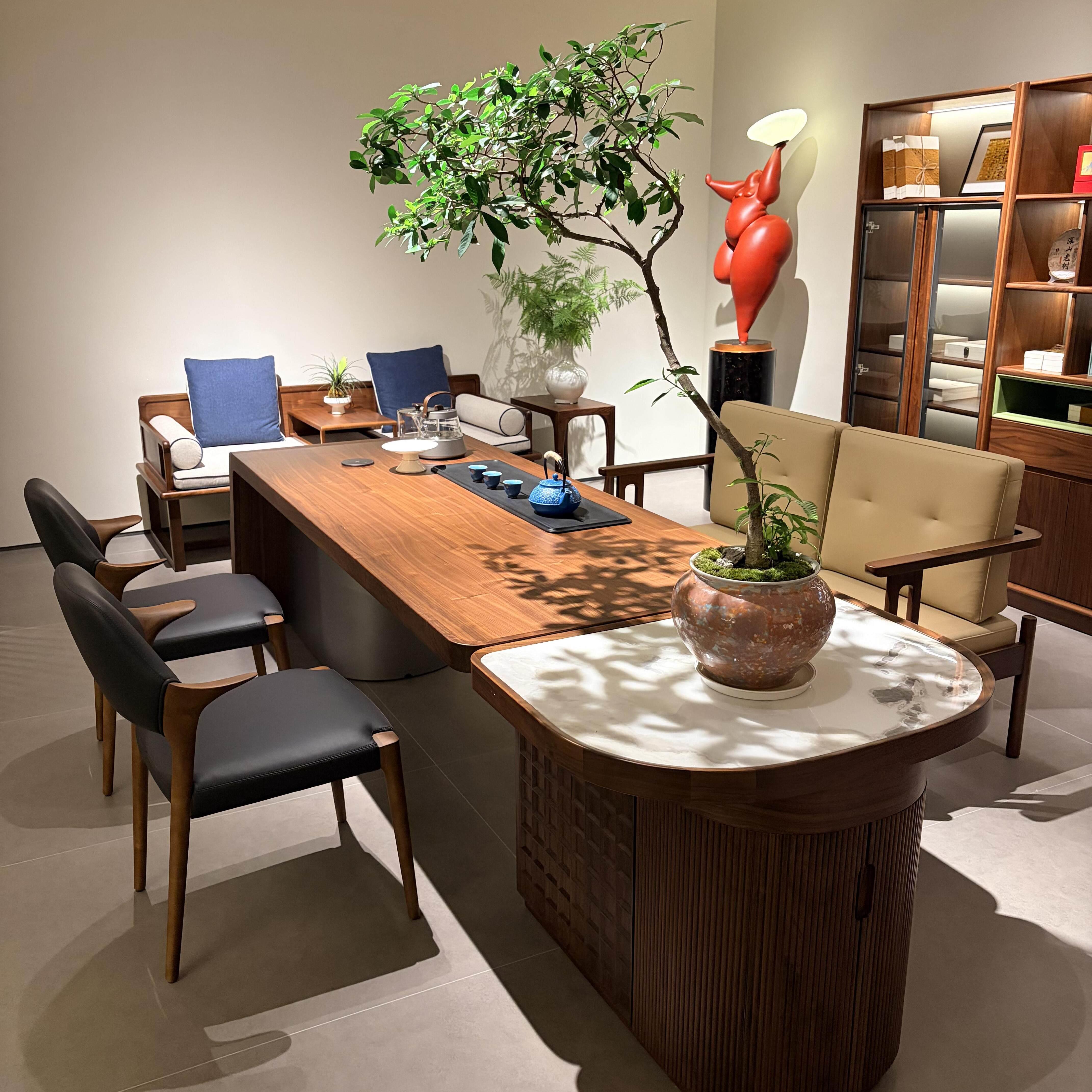 百木工程全案家具 店铺LOGO