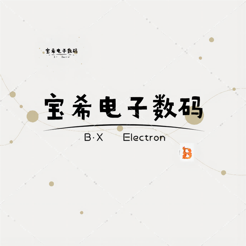 宝希电子数码店