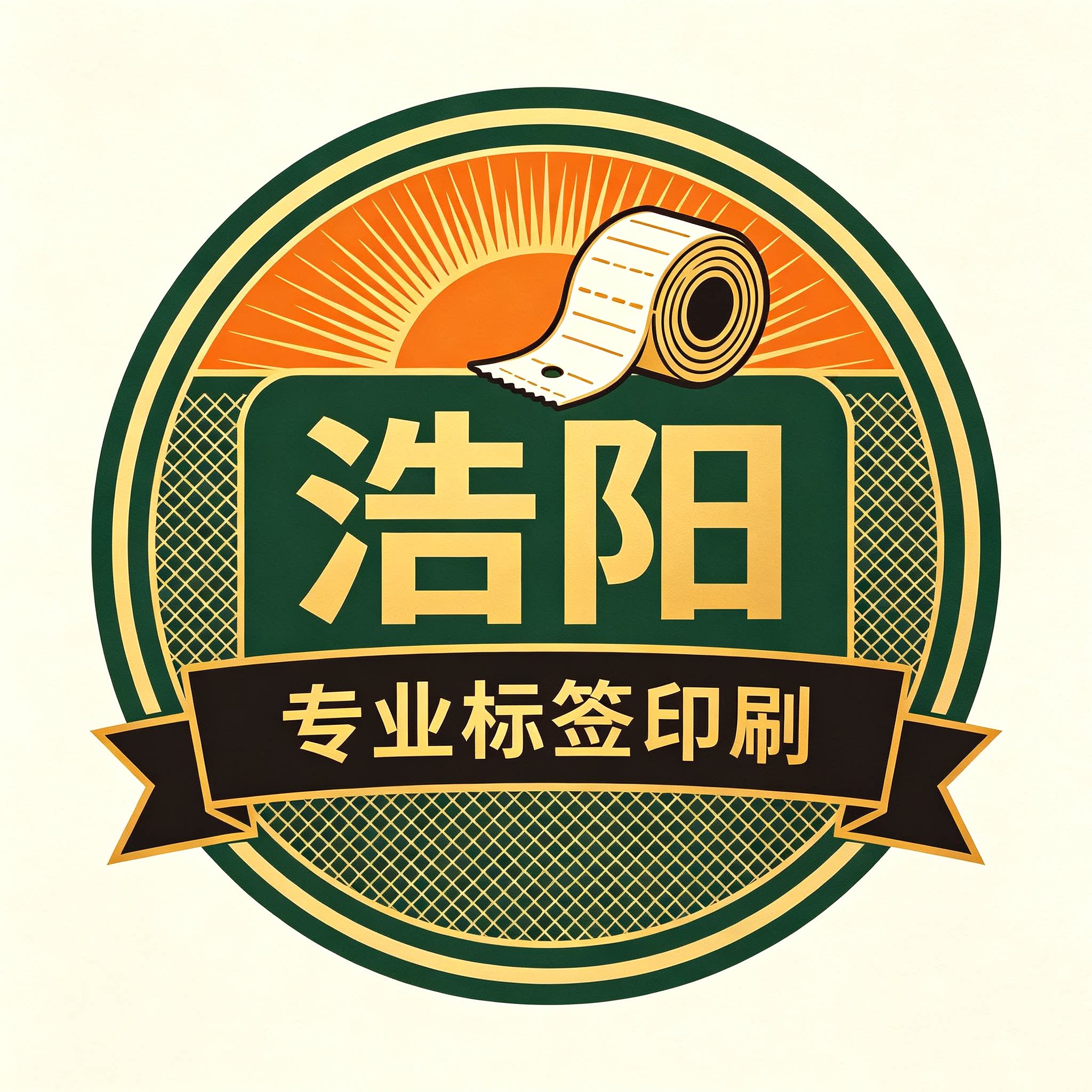 浩阳旗舰店 店铺LOGO
