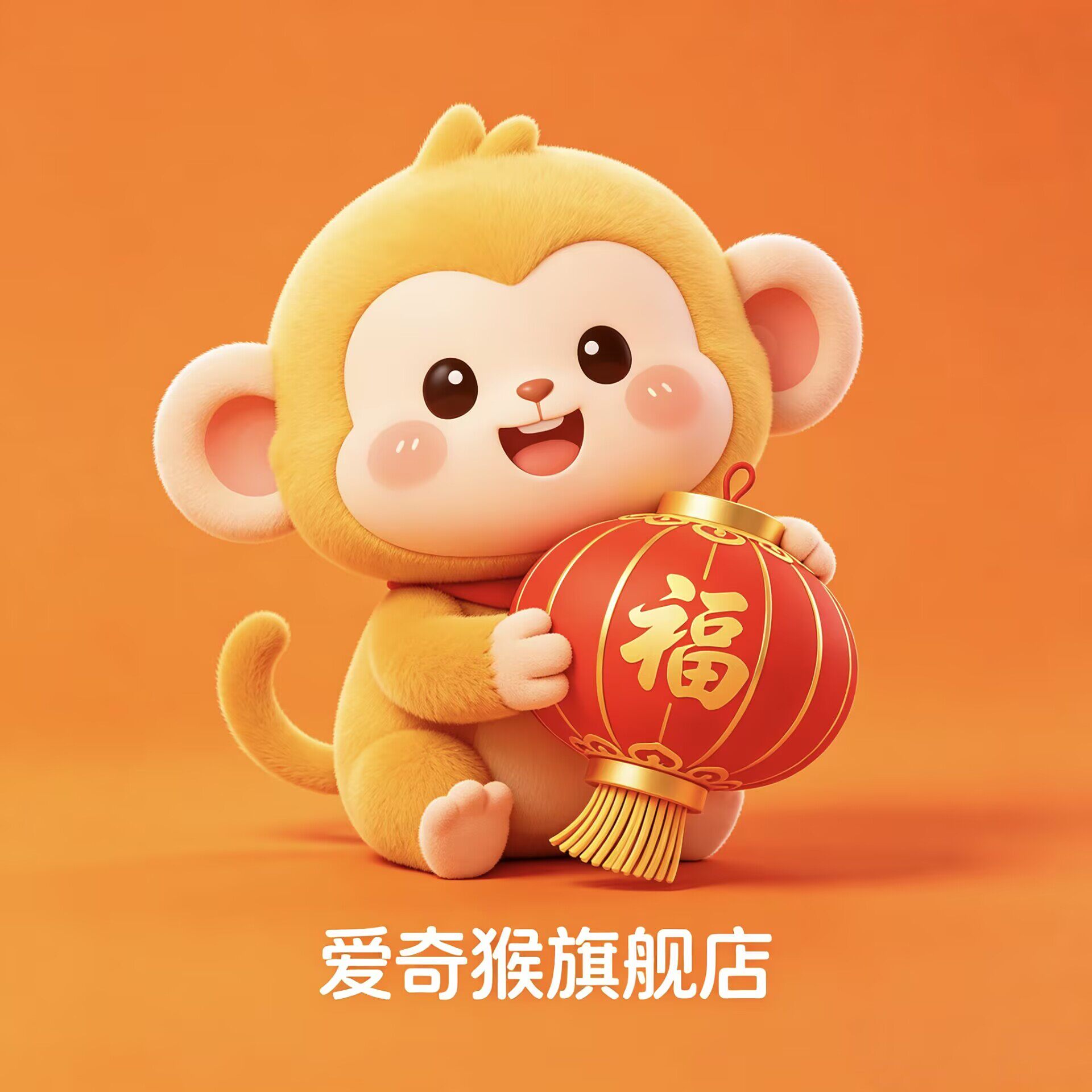 爱奇猴旗舰店