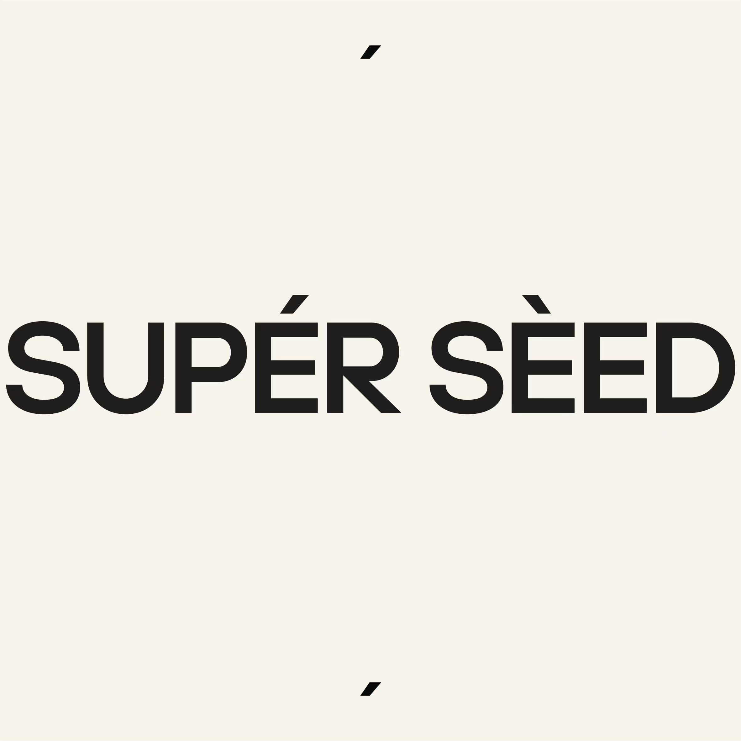 SUPER SEED超级种子旗舰店