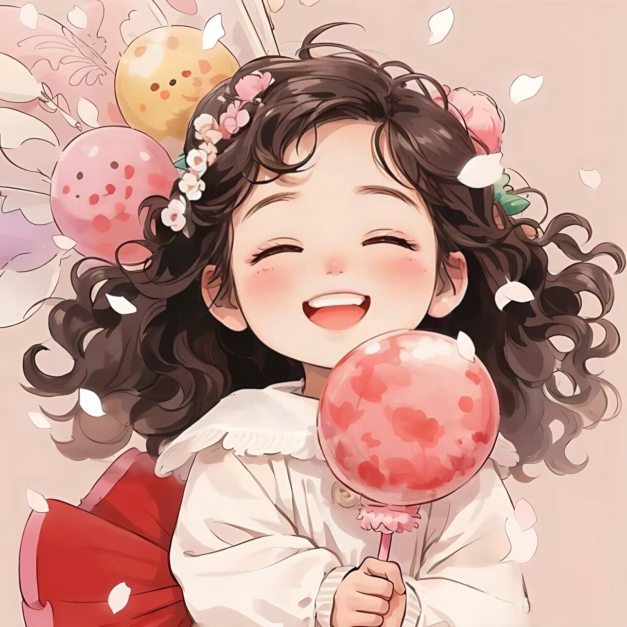 网红糖果铺