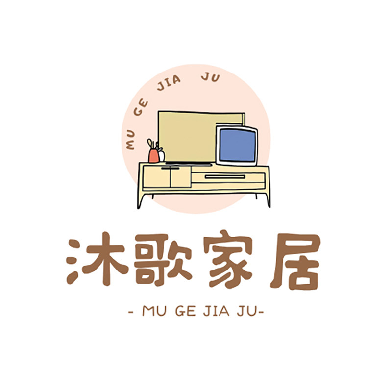 沐歌家居生活馆 店铺LOGO