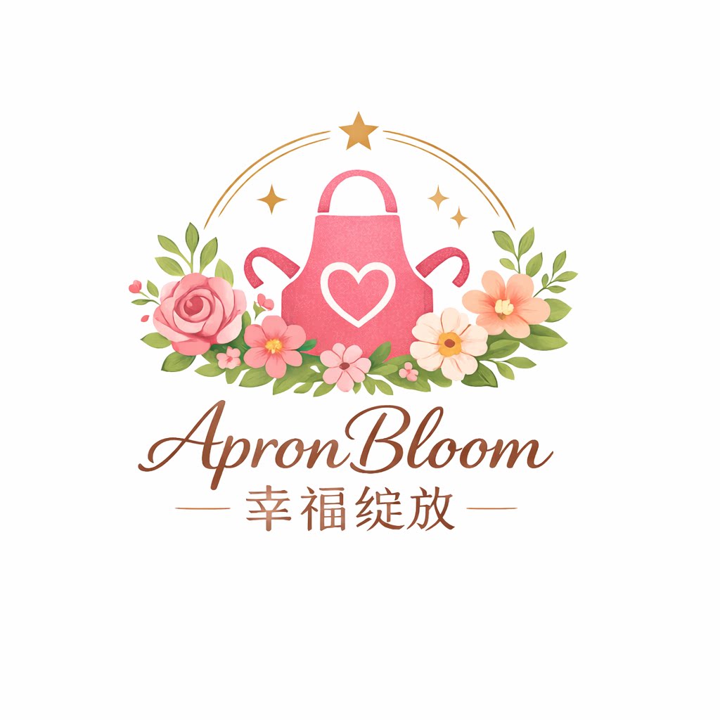 ApronBloom 幸福绽放围裙铺