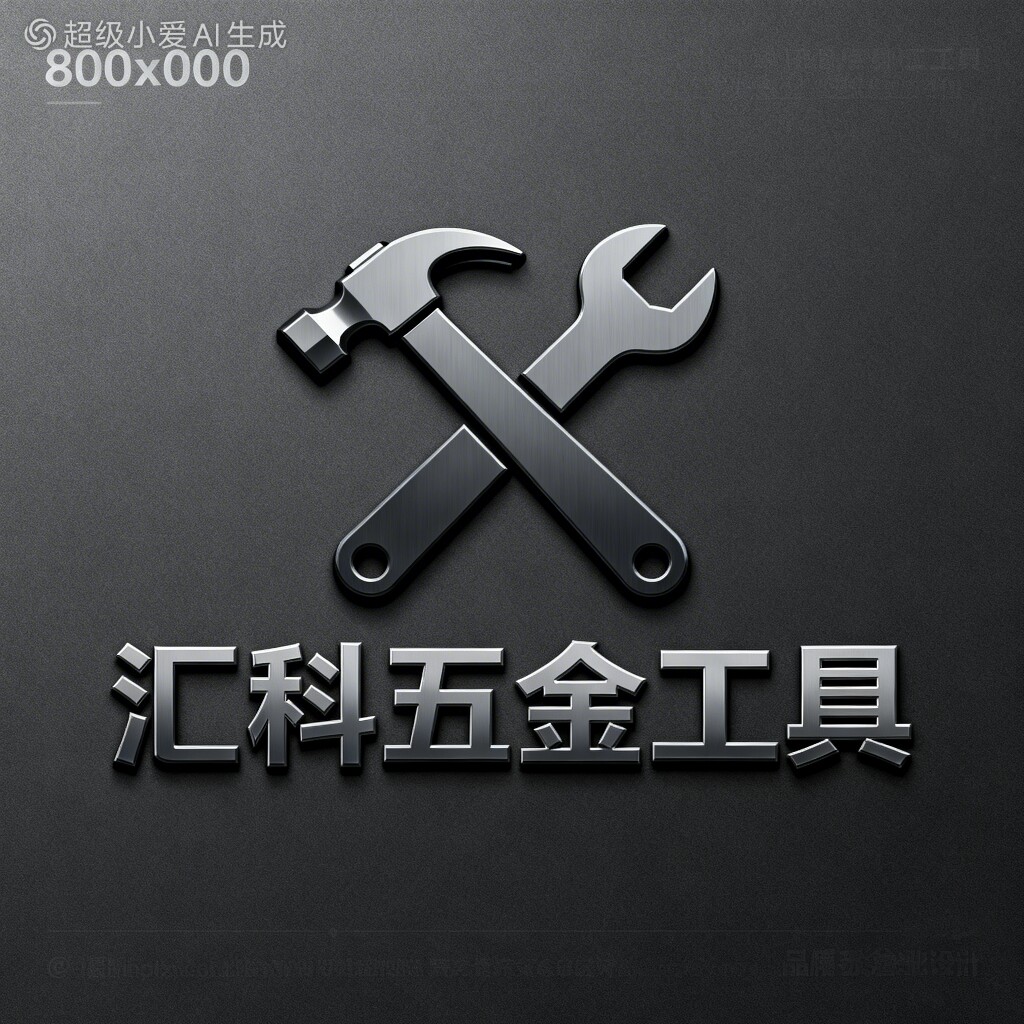 汇科五金工具销售企业店