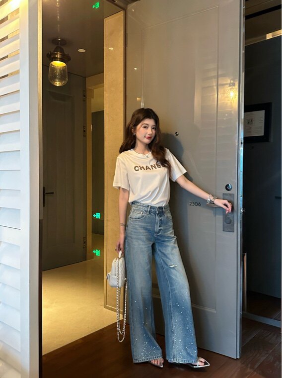 JEANS牛仔裤批发零售2