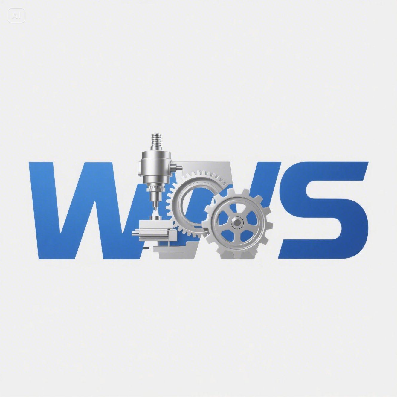 机械WWS 店铺LOGO