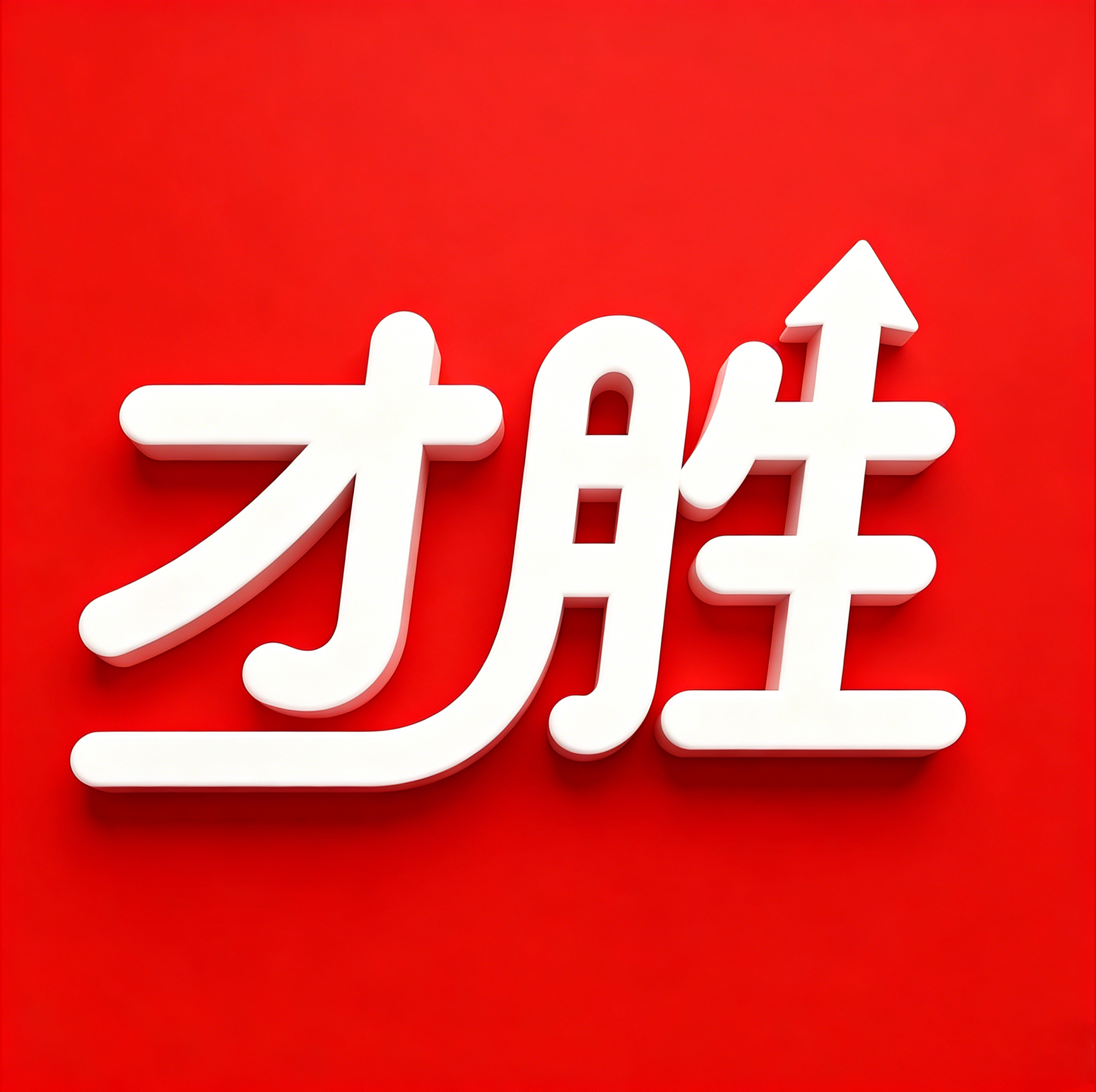 才胜旗舰店 店铺LOGO