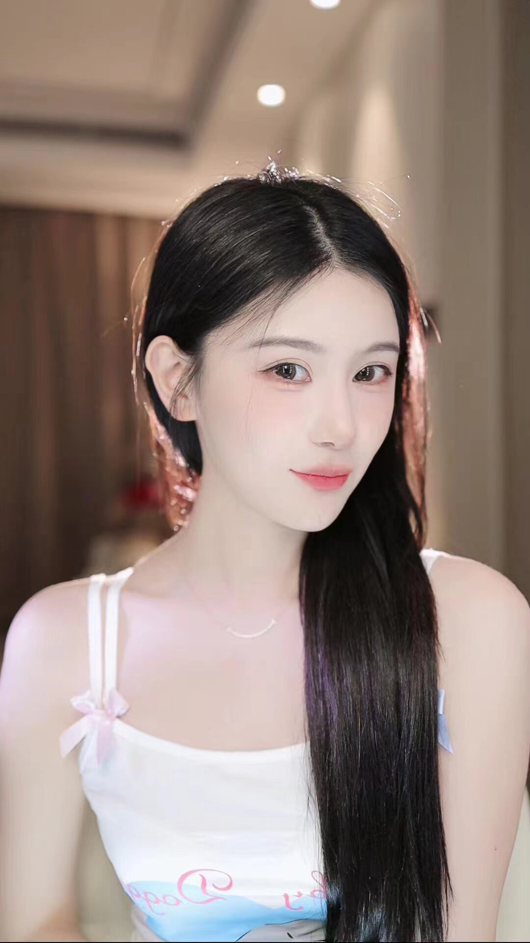 高端美颜视频调试