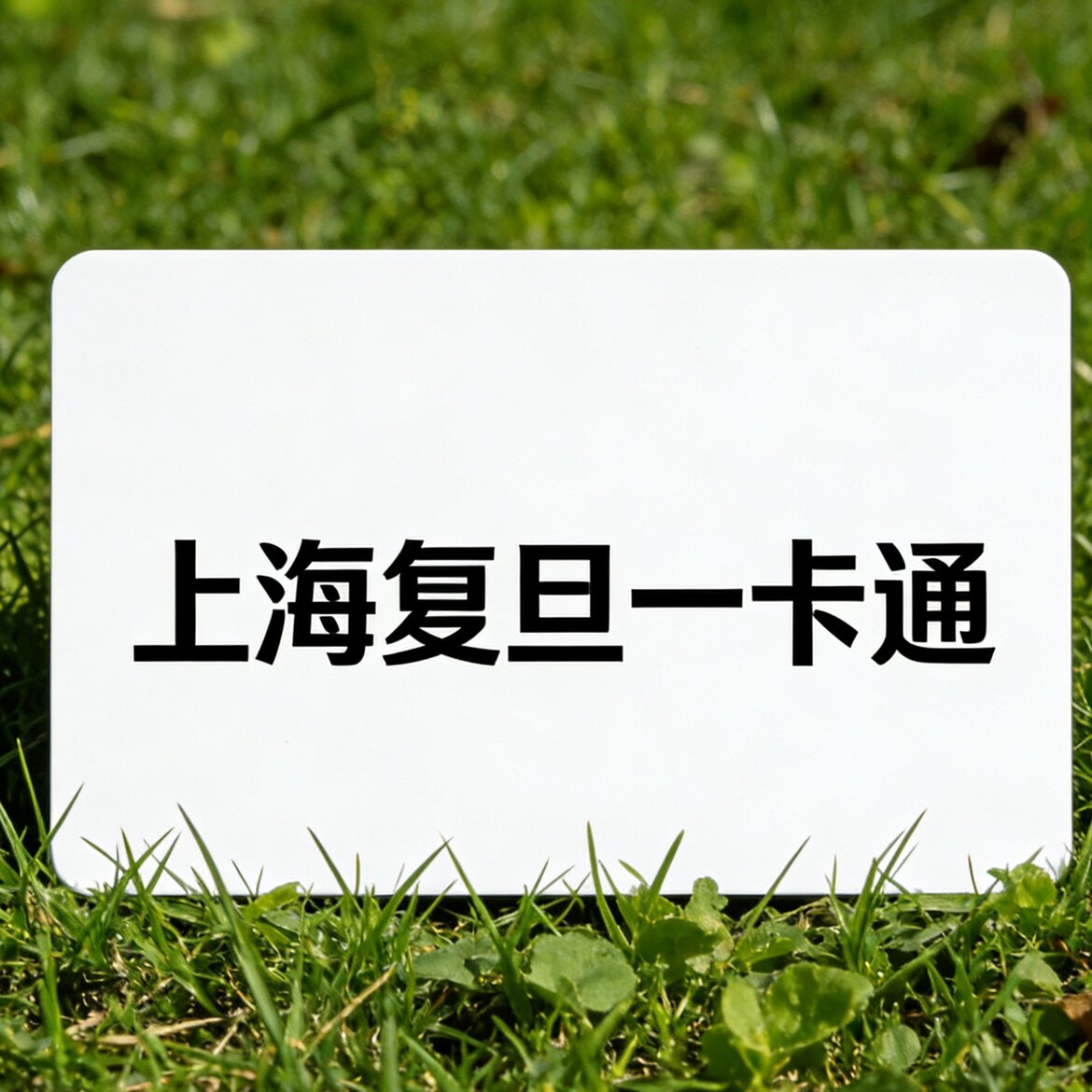 上海复旦一卡通