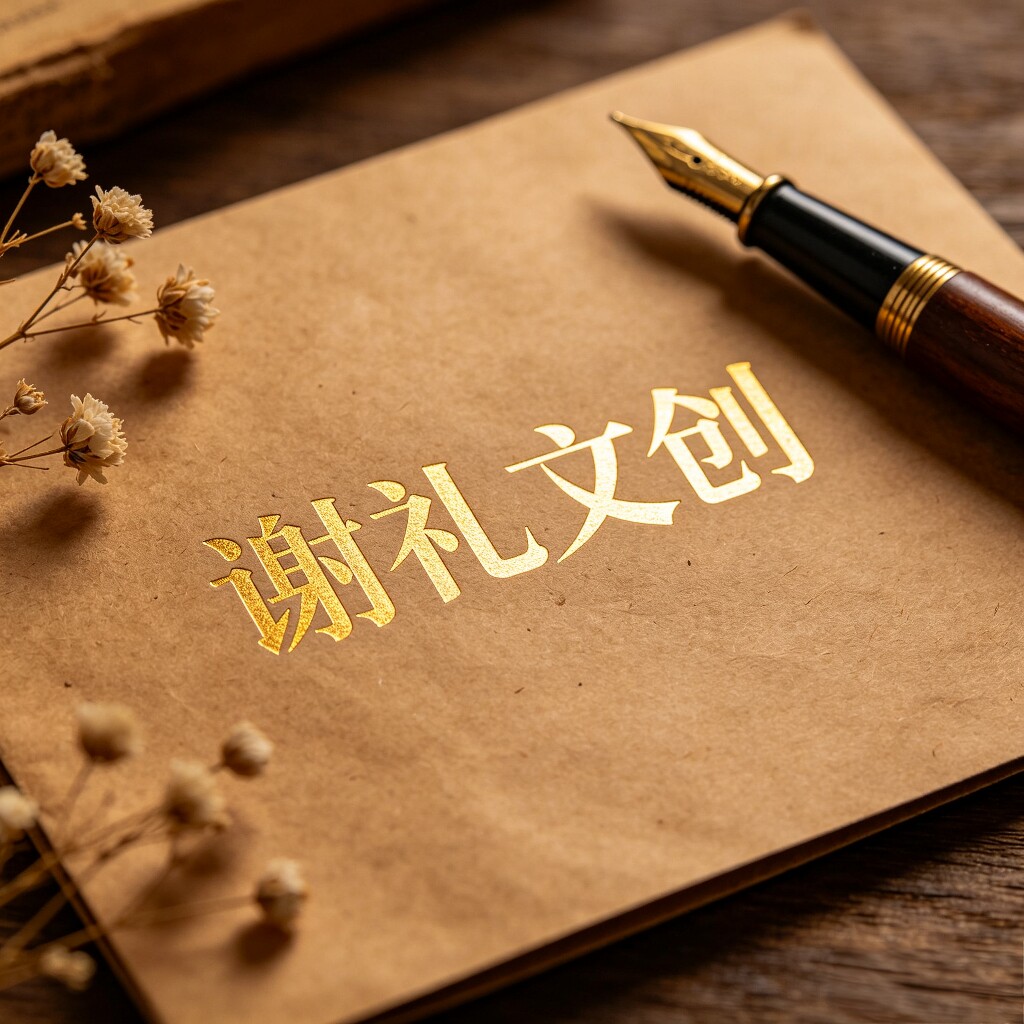 谢礼文创 店铺LOGO