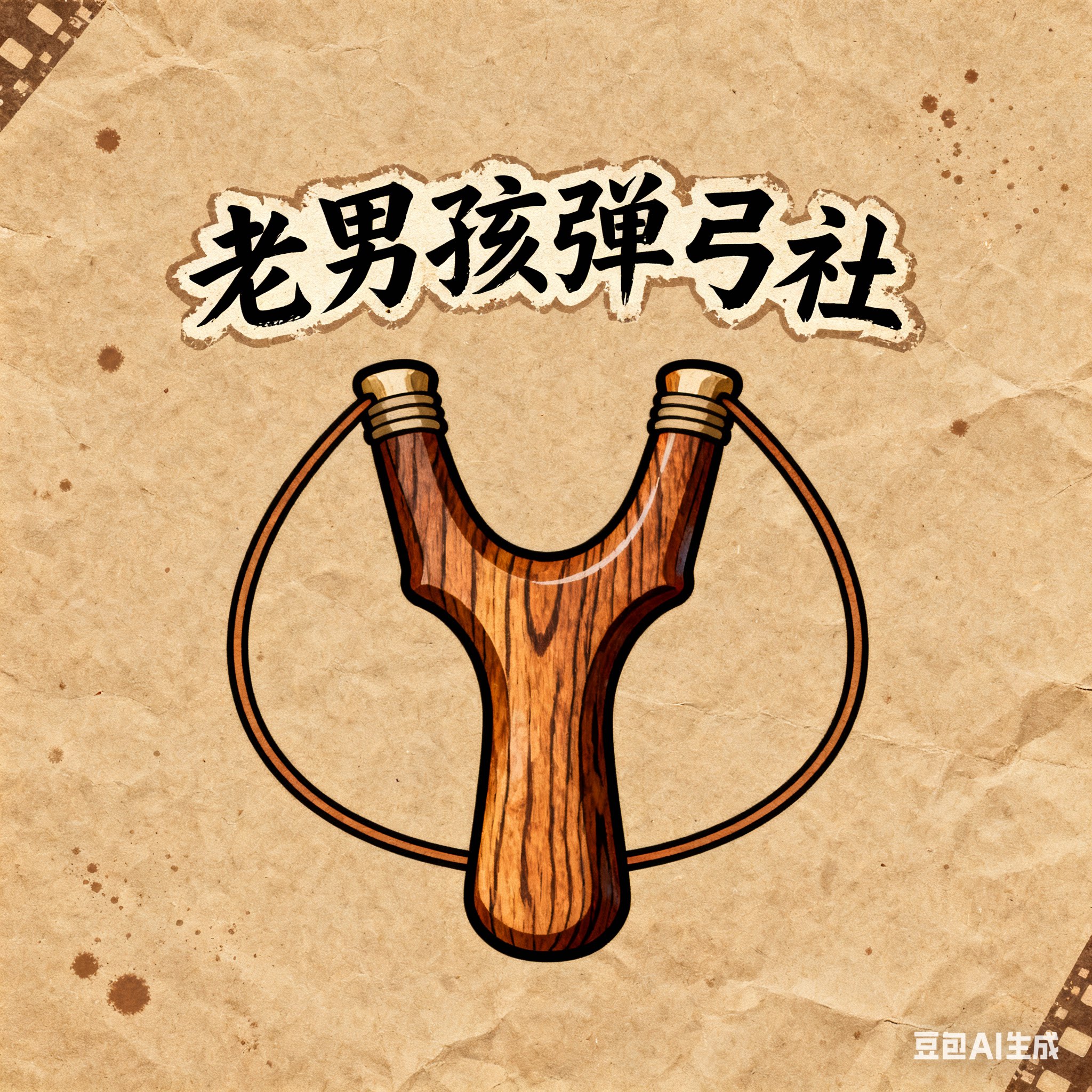 老男孩弹弓社