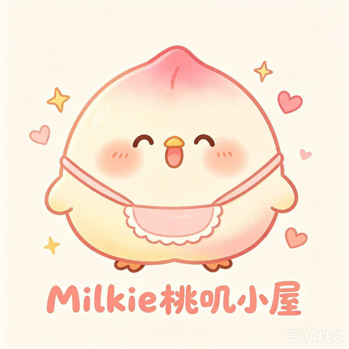 Milkie桃叽小屋