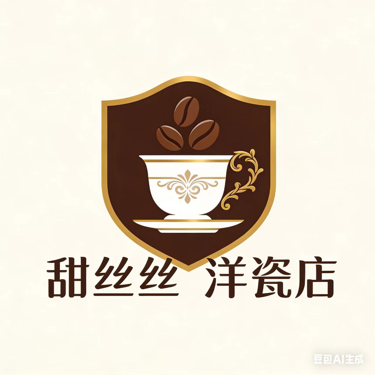 甜丝丝洋瓷店