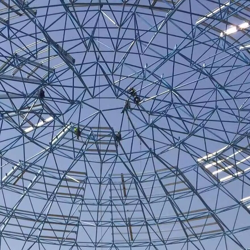 钢结构土建预算结算建模算量