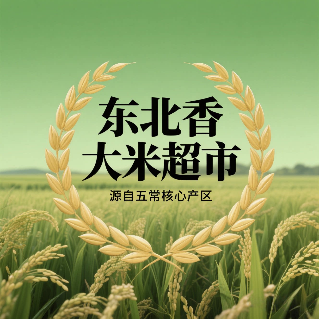 东北香大米超市