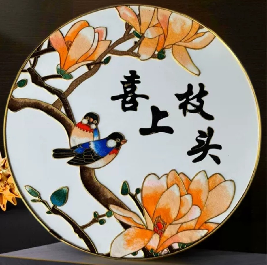 缠丝绕艺术空间