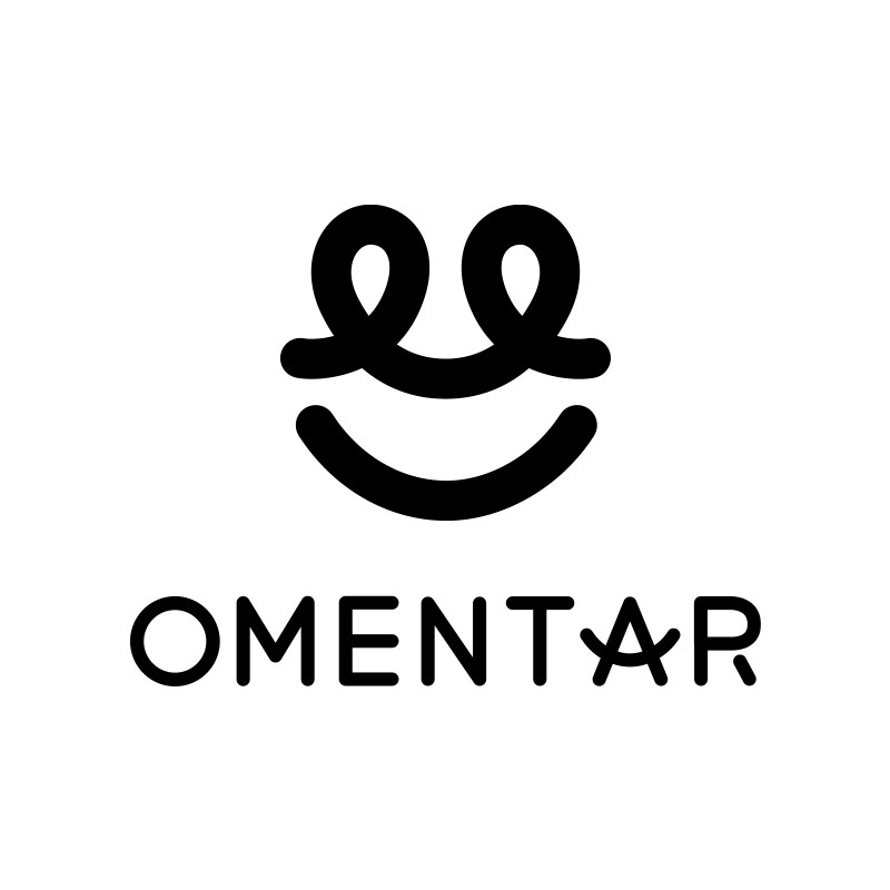 omentar旗舰店 店铺LOGO