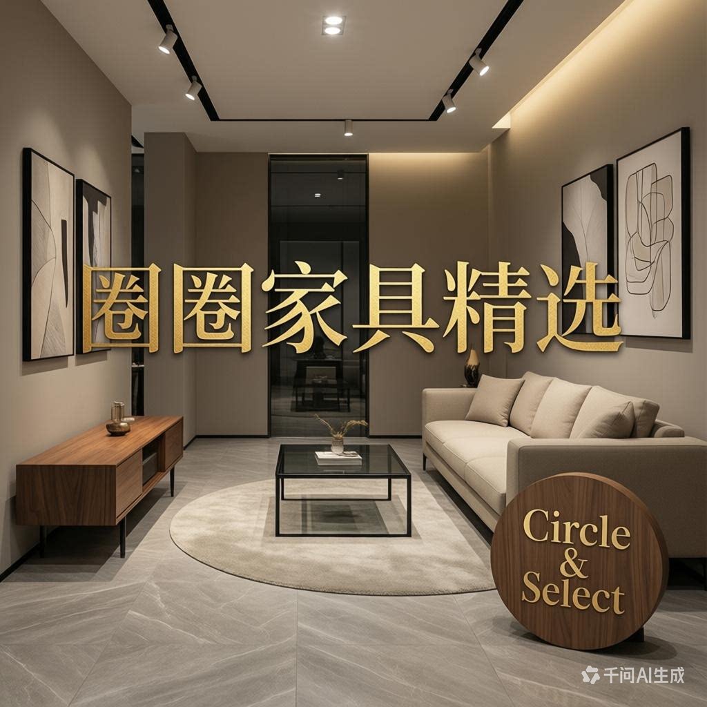 圈圈家具精选
