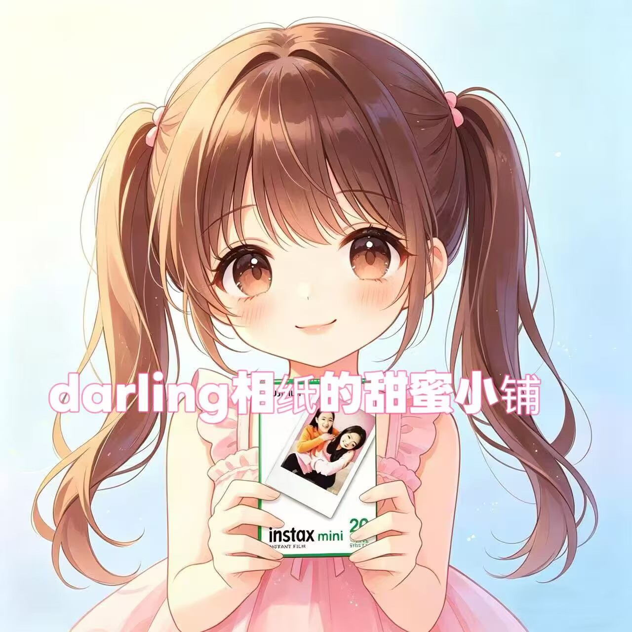 Darling相纸的甜蜜小铺