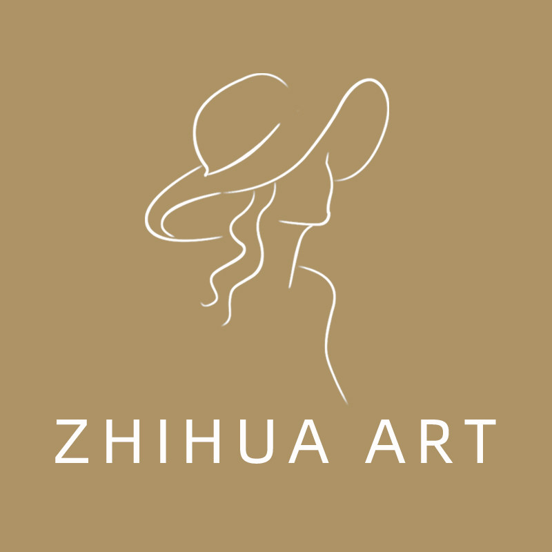 知画艺廊 店铺LOGO