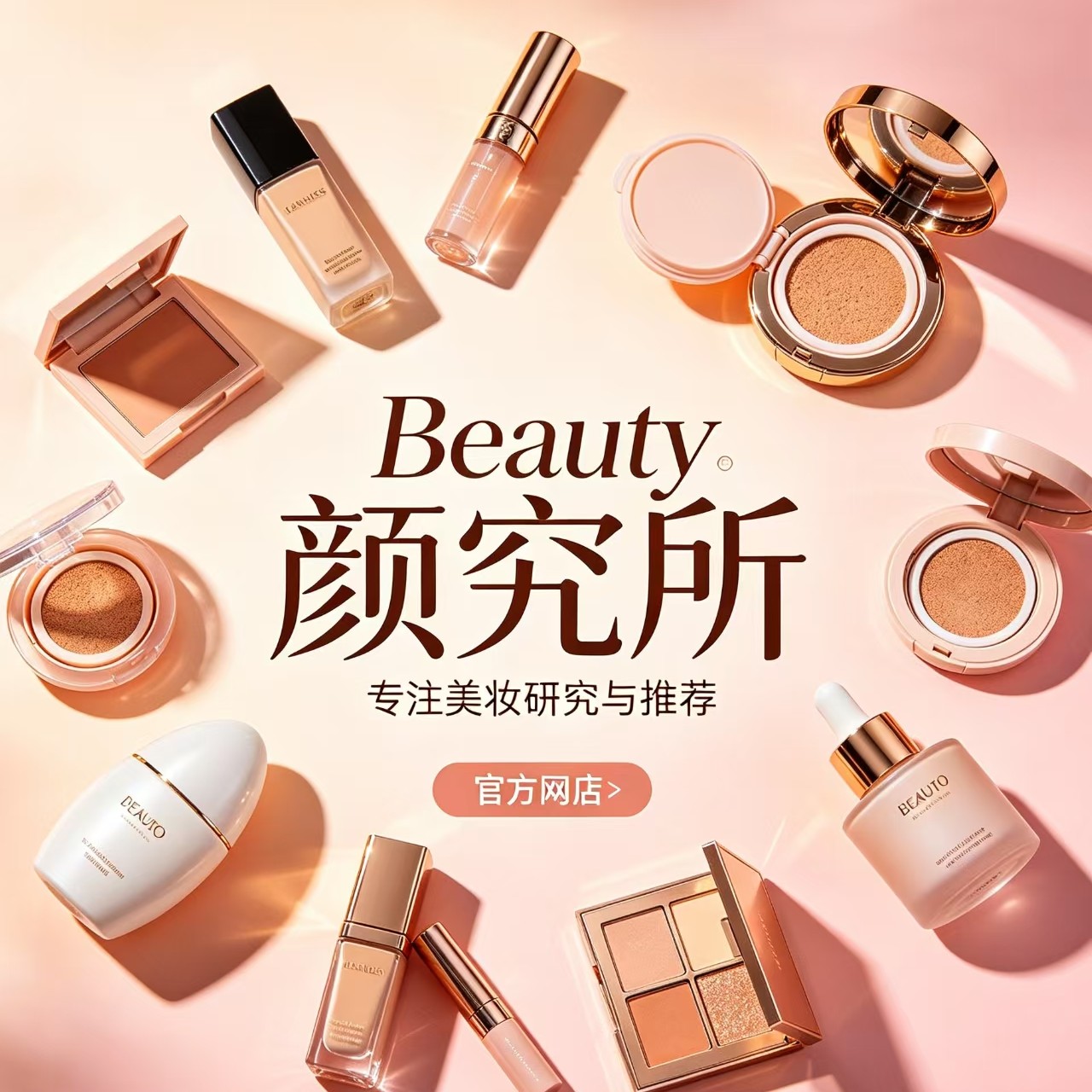 Beauty颜究所